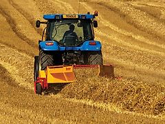 Teagle Super-Ted 221 Zwaddroger