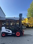 Bobcat Doosan D25S-9 4-Rad Gabelstapler Diesel