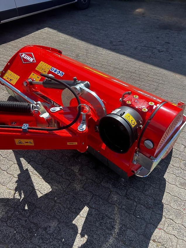 Kuhn TBE 192
