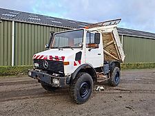 Mercedes-Benz Unimog U1200