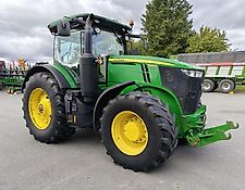 John Deere 7290R e23 John Deere 7290R e23