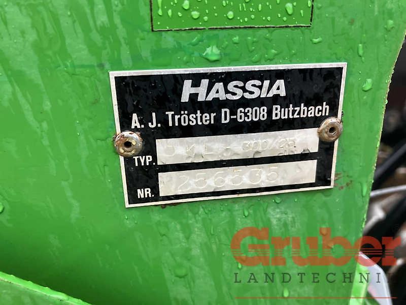 Hassia DKL 300/25