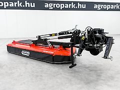 Gaspardo Bora 360 3.5 m mounted mower
