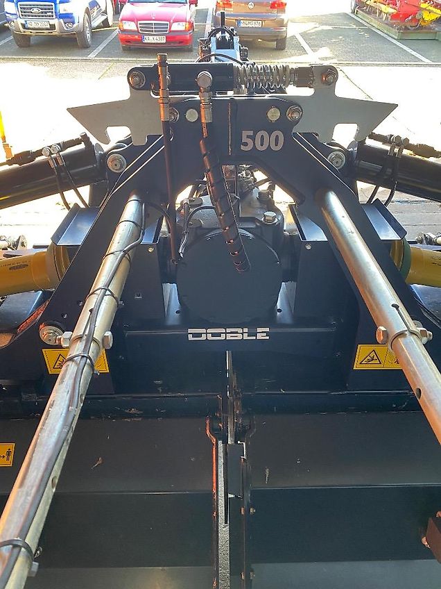 Breviglieri Doble 500