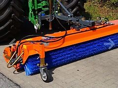 Tuchel Kehrmaschine Kehrbesen