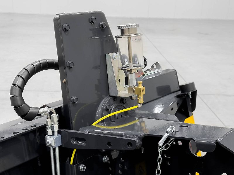 Capello Quasar R6 6 row (75 cm), foldable corn header for John Deere combines