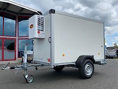 Böckmann Kühlkoffer 1500 kg KK 2513/15 Kühlanhänger