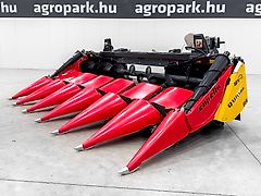Capello Quasar R6 6 row (75 cm), foldable corn header for Case IH and New Holland combines