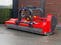 Omarv Schlegelmulcher Mulcher Mulchgerät Forstmulcher Mäher