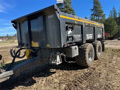 Richard Western wf19DLH Richard Western wf19DLH
