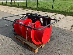 Mammut Fortuna Futterräumer Futterschild Futterverteiler