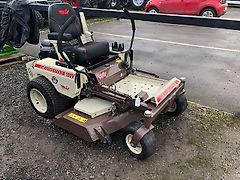 Grasshopper 124V-48 RIDE ON MOWER