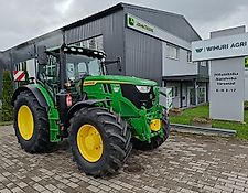 John Deere 6R 155 John Deere 6R 155