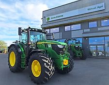 John Deere 6R 155 John Deere 6R 155