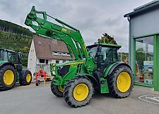 John Deere 6095MC  PQ40