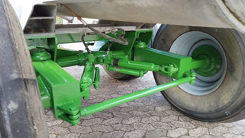 Meyer-Lohne Rekordia Güllefass Wasserwagen 6000 Liter Vakumkompressor Güllewagen 6000 Liter Wassefass 6000 Liter zum Wässern von Anpflanzungen Tandemachse