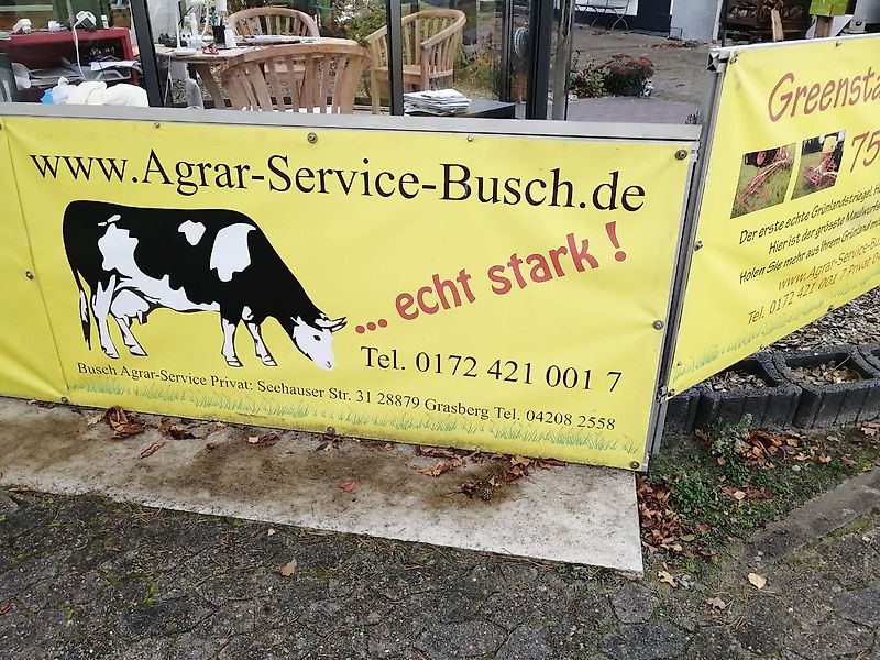 Meyer-Lohne Rekordia Güllefass Wasserwagen 6000 Liter Vakumkompressor Güllewagen 6000 Liter Wassefass 6000 Liter zum Wässern von Anpflanzungen Tandemachse