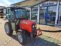 Massey Ferguson 1532 Allrad Kompakt