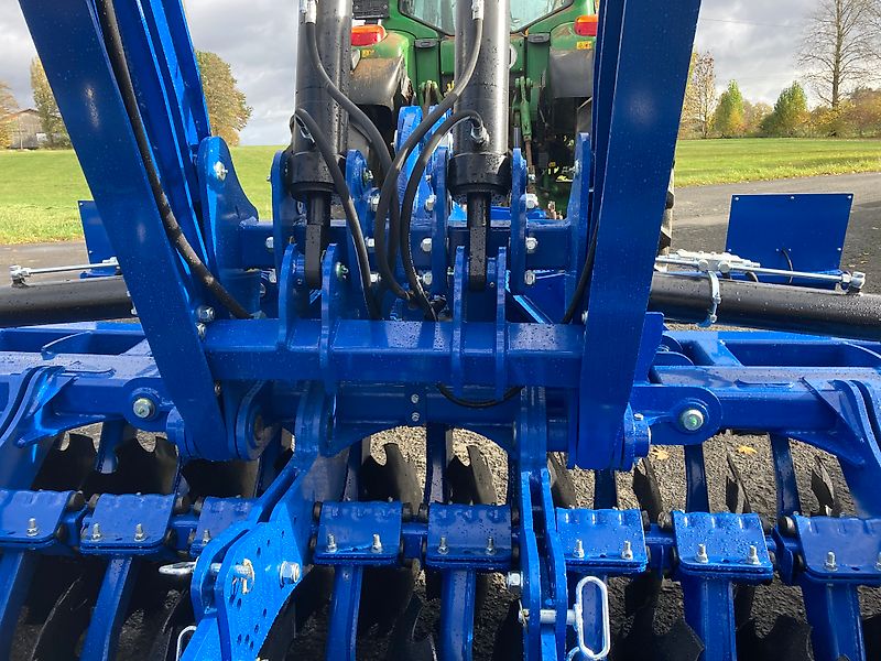 Rolmako U 693 - 6,0 mH - mit Long Smart Fahrwerk