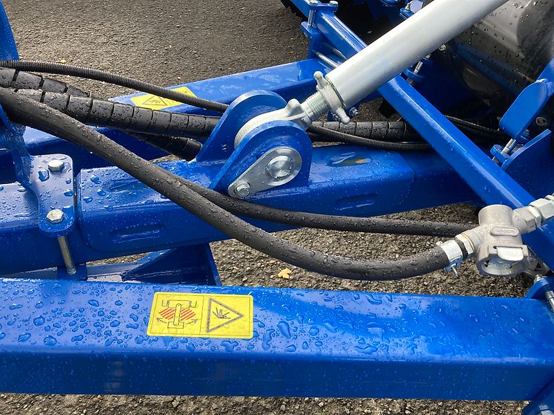 Rolmako U 693 - 6,0 mH - mit Long Smart Fahrwerk