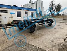 Meiller Abroll-Anhänger