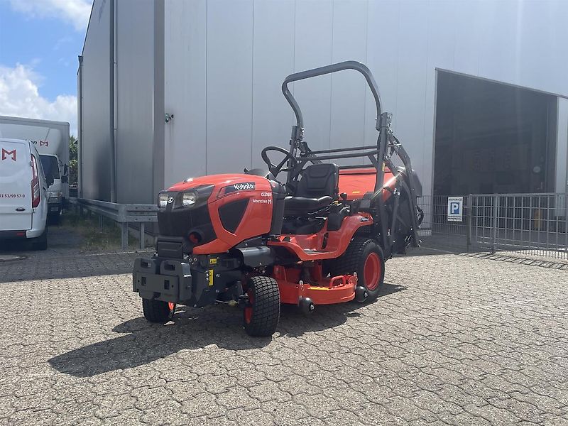 Kubota G261 HD