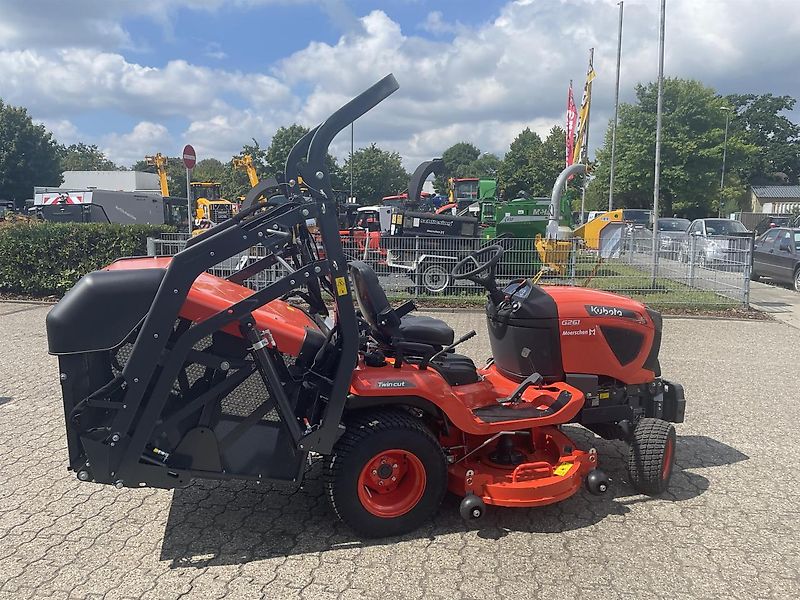 Kubota G261 HD