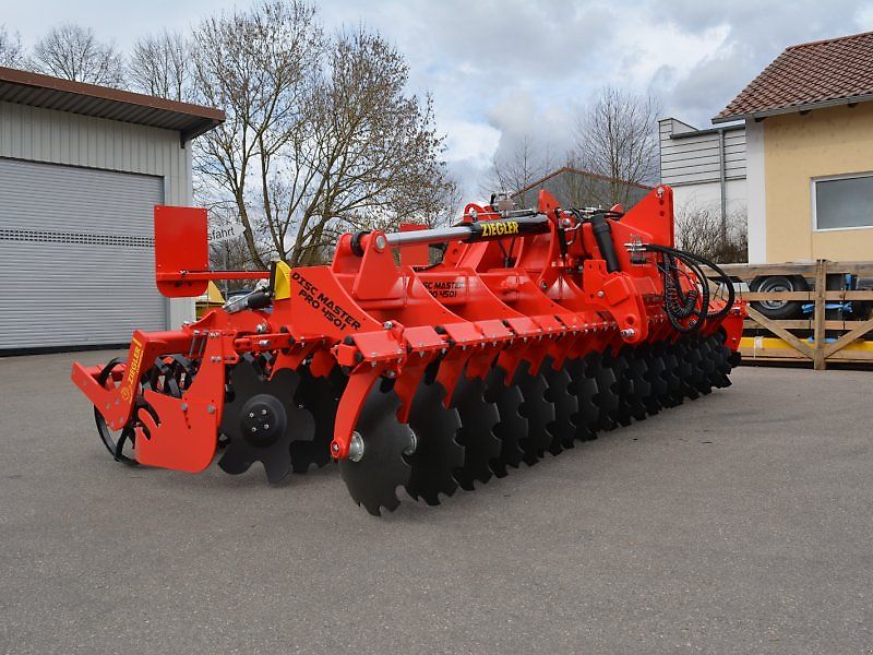 Ziegler Disc Master 4501