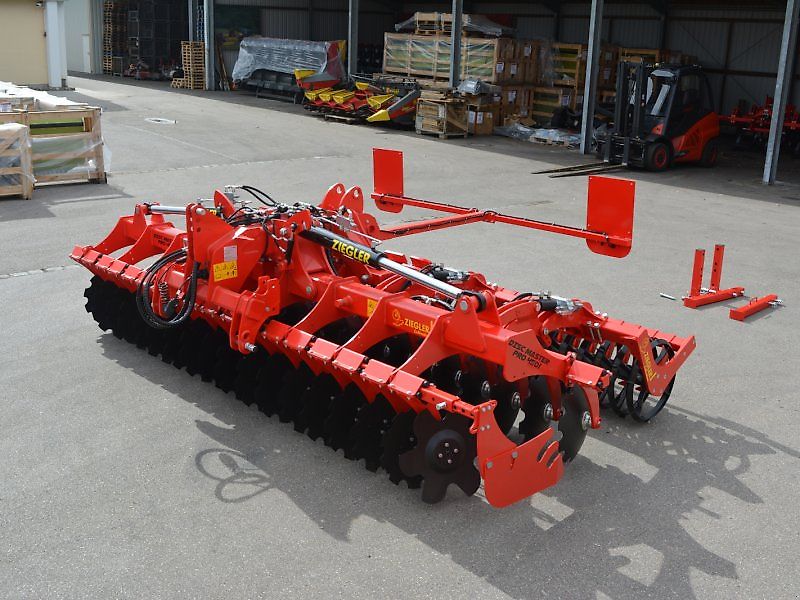 Ziegler Disc Master 4501