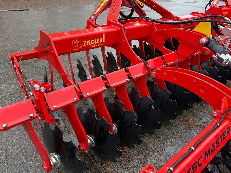 Ziegler Disc Master Pro 3002