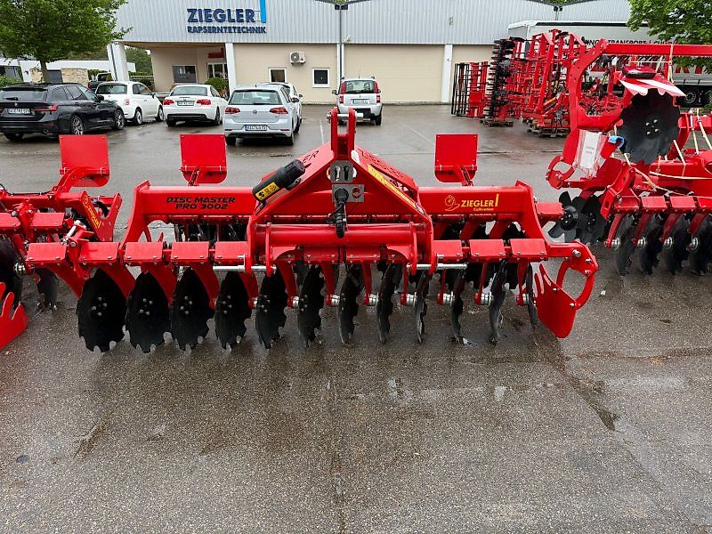 Ziegler Disc Master Pro 3002
