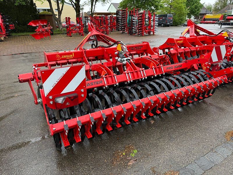 Ziegler Disc Master Pro 3002