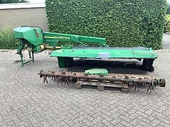 John Deere 331 achtermaaier