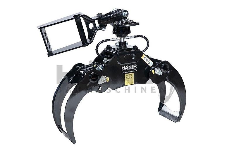 Holzgreifer ForstgreiferHWG1200.30-Holzgreifer 2,5-4 t