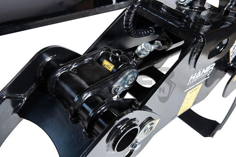 Holzgreifer ForstgreiferHWG1200.30-Holzgreifer 2,5-4 t