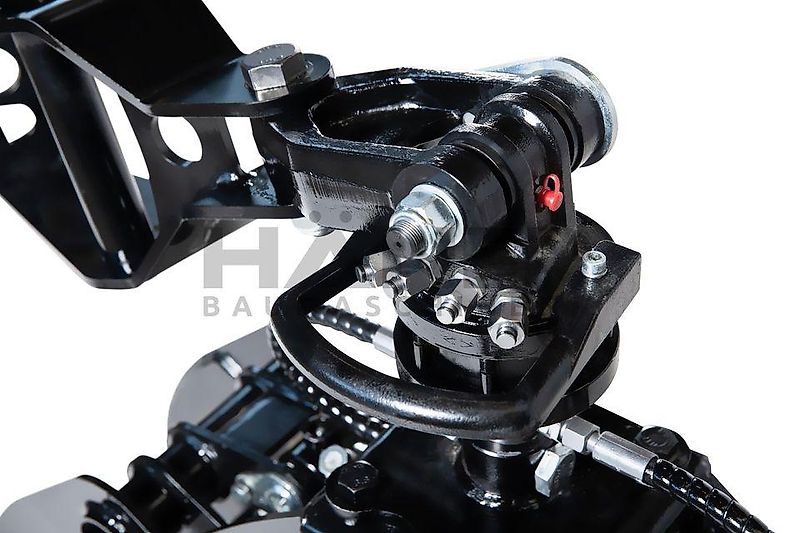 Holzgreifer ForstgreiferHWG1200.30-Holzgreifer 2,5-4 t