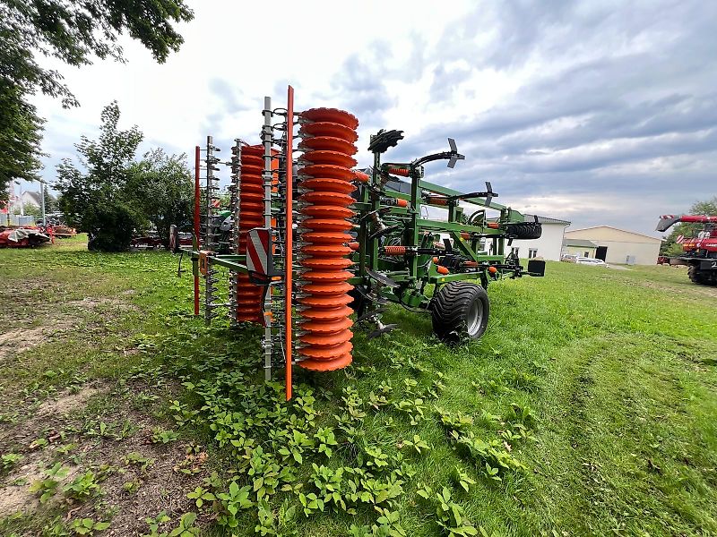 Amazone Grubber Cenius 5003-2TX