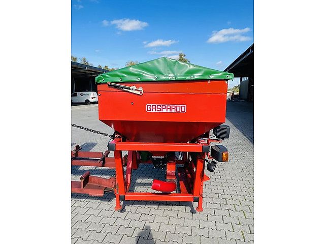 Gaspardo Fronttank mechanisch PA