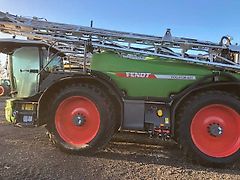 Fendt ROGATOR 645 GEN 2