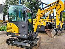 New Holland E19C