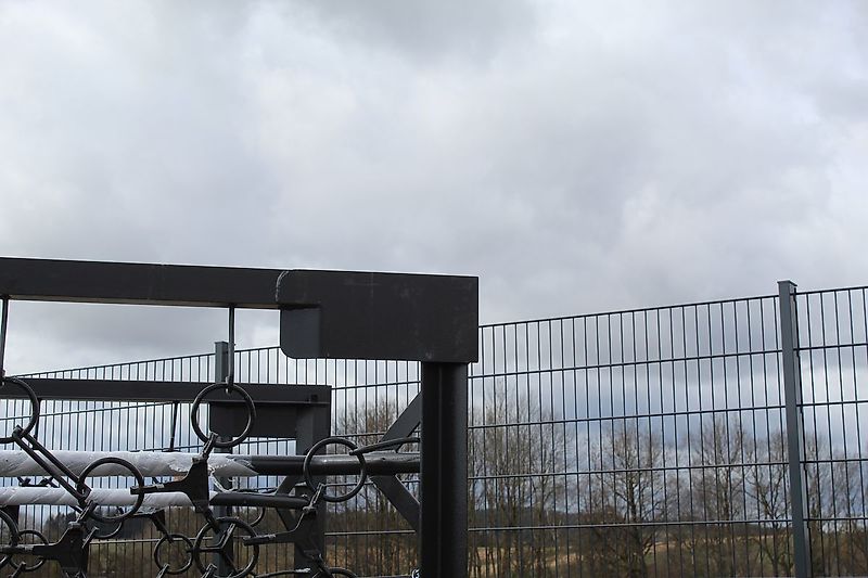 SAT Wiesenschleppe, Wiesenegge - Aktion