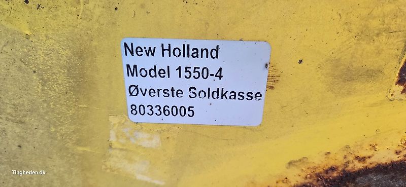 New Holland 1550 (Spare part/Reservedel/Ersatzteil)