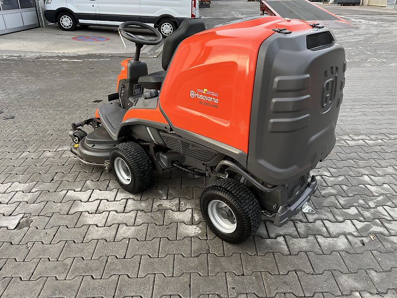Husqvarna RC 320TS AWD 112cm Mähdeck 50h