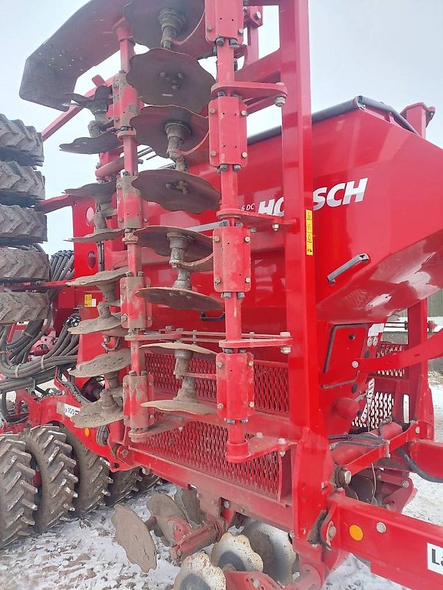 Horsch Pronto 6 DC