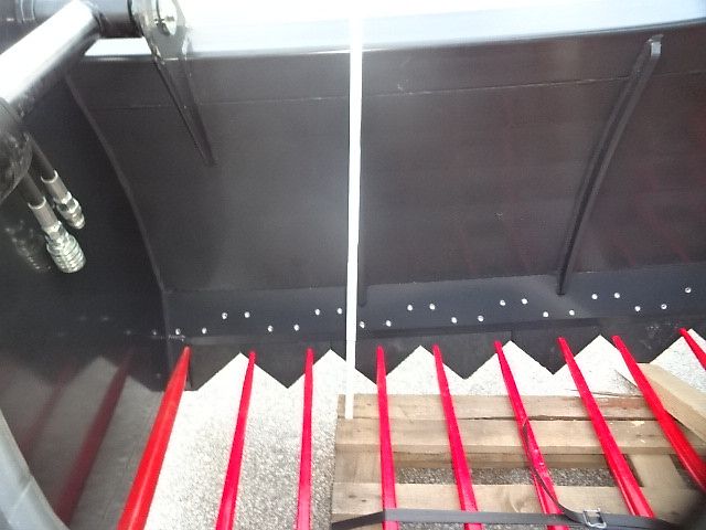 H L M - Siloschneidschaufel - 1,6 Meter  -- 1,8 Meter - Hydraulisch - Scheidmesser Siloschneidschaufel - hydraulisch mit 2 Hydraulikzylinder - Breite 1,6 Meter / oder Breite 1,8 Meter