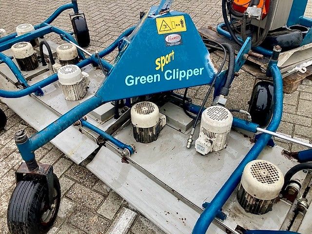 Maaier Green Clipper Sport 400