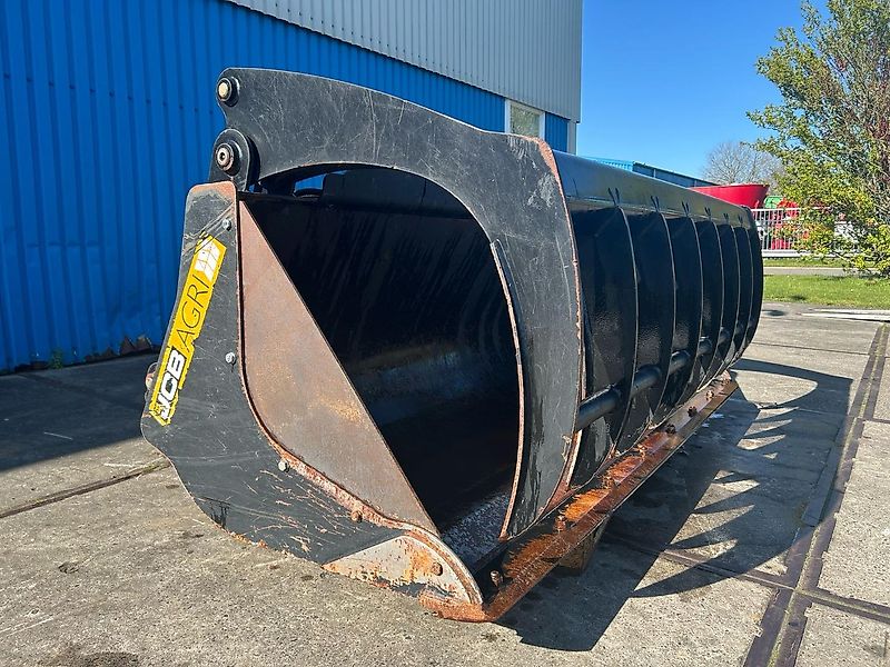 JCB Pelikaanbak 2,45 Q-fit