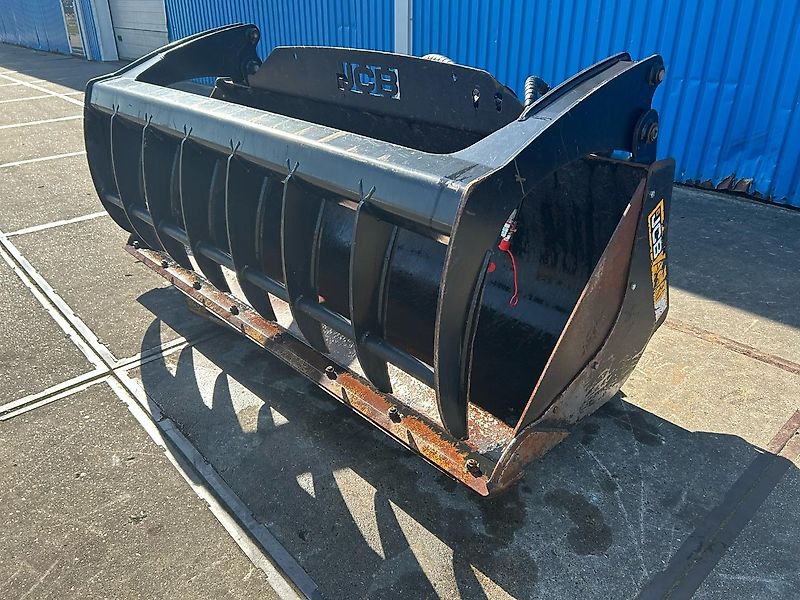 JCB Pelikaanbak 2,45 Q-fit