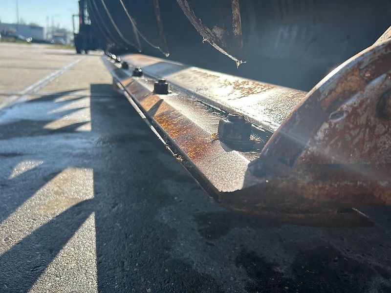 JCB Pelikaanbak 2,45 Q-fit