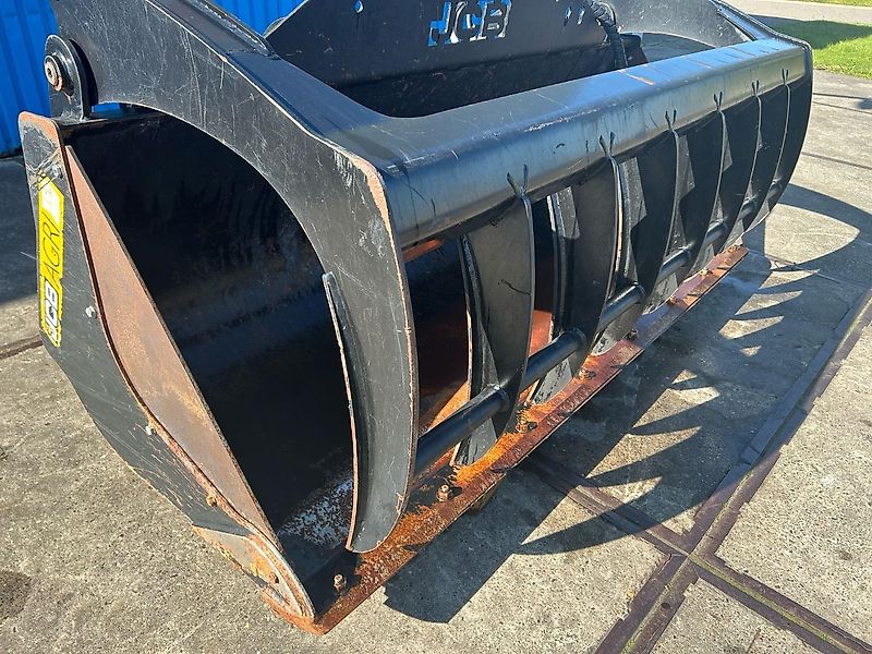 JCB Pelikaanbak 2,45 Q-fit